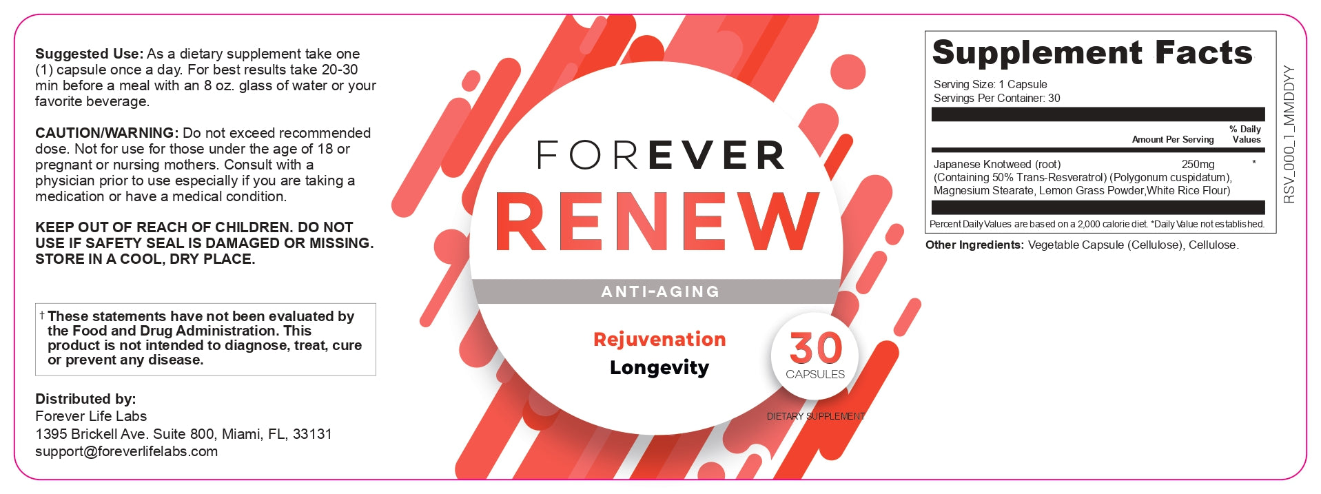 Forever Renew